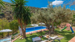 Casa Salto de la Zorra Cómpeta by Ruralidays, Competa